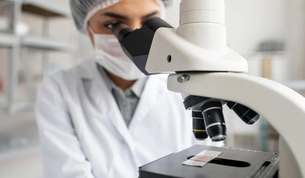 curso de Biologia Celular da FGS
